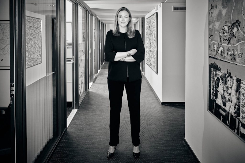 Cecilia Brinck, Nordic Interim, Swedeen