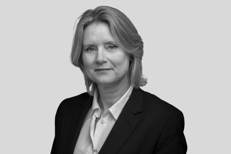 Ulrika Axelsson, Partner, Nordic Interim, Stockholm