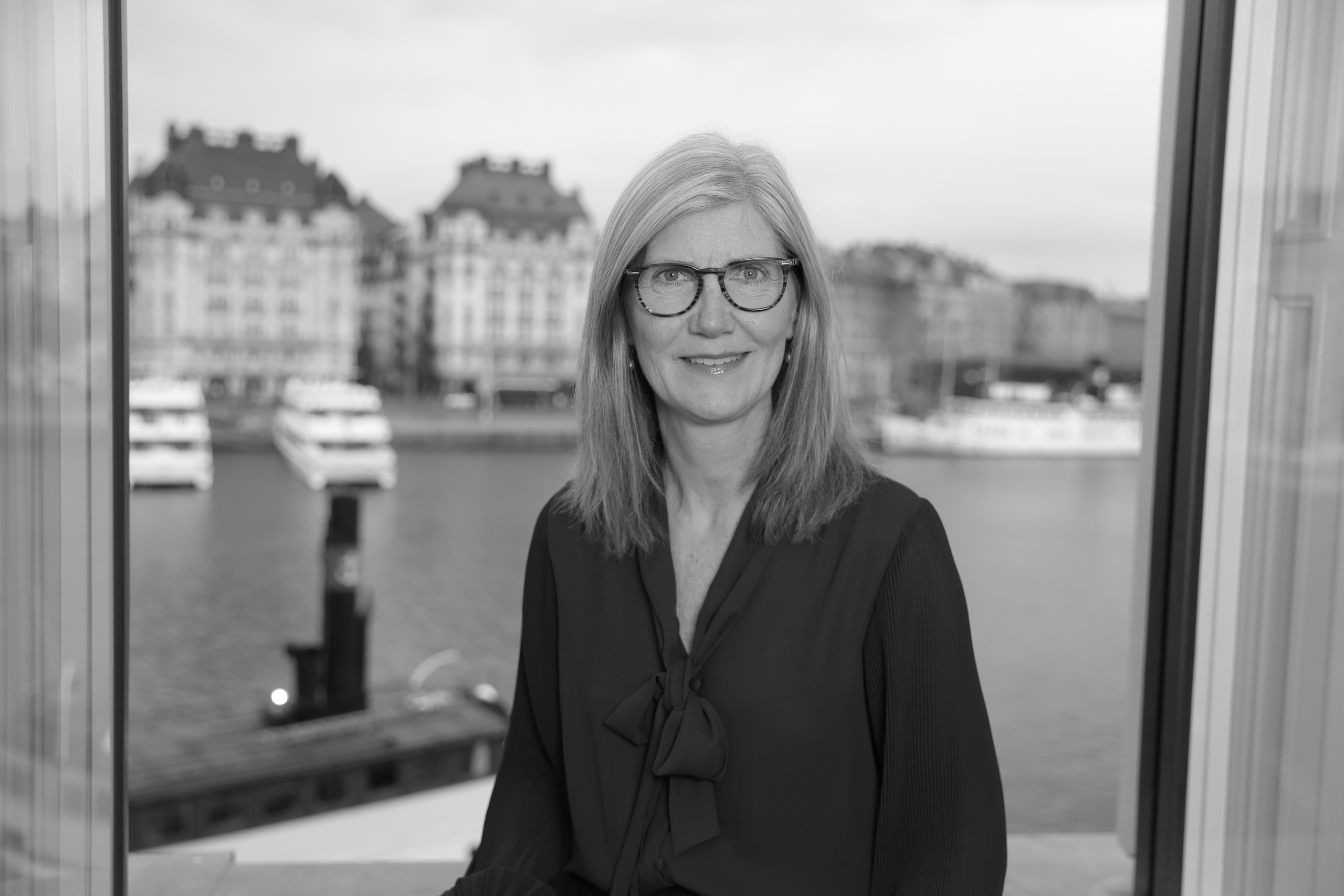 Elisabeth Mellin, Executive Assistant, Nordic Interim