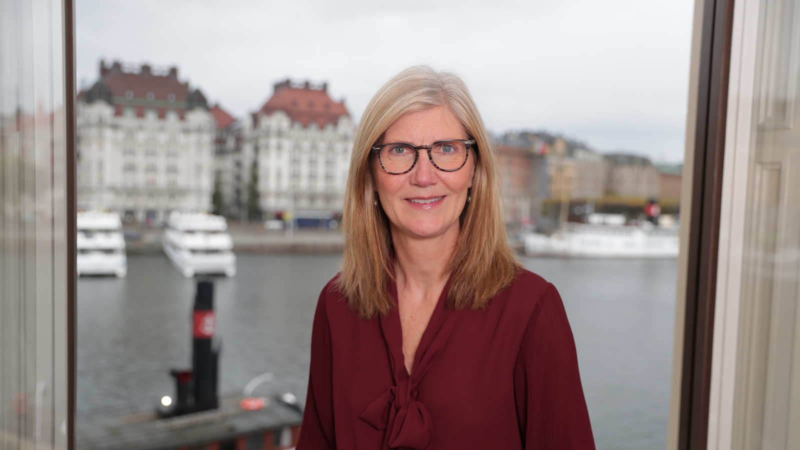Velkommen til Elisabeth Mellin!