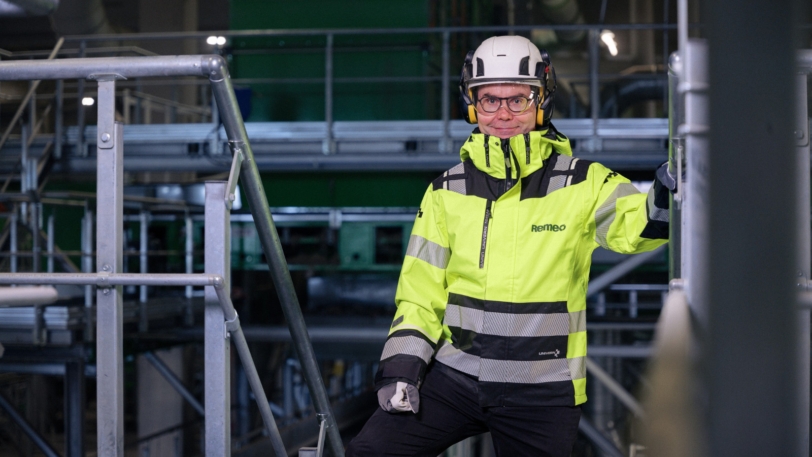 Sikkerheden hurtigt på plads – Interim-ledelse satte fart på Remeos forandring