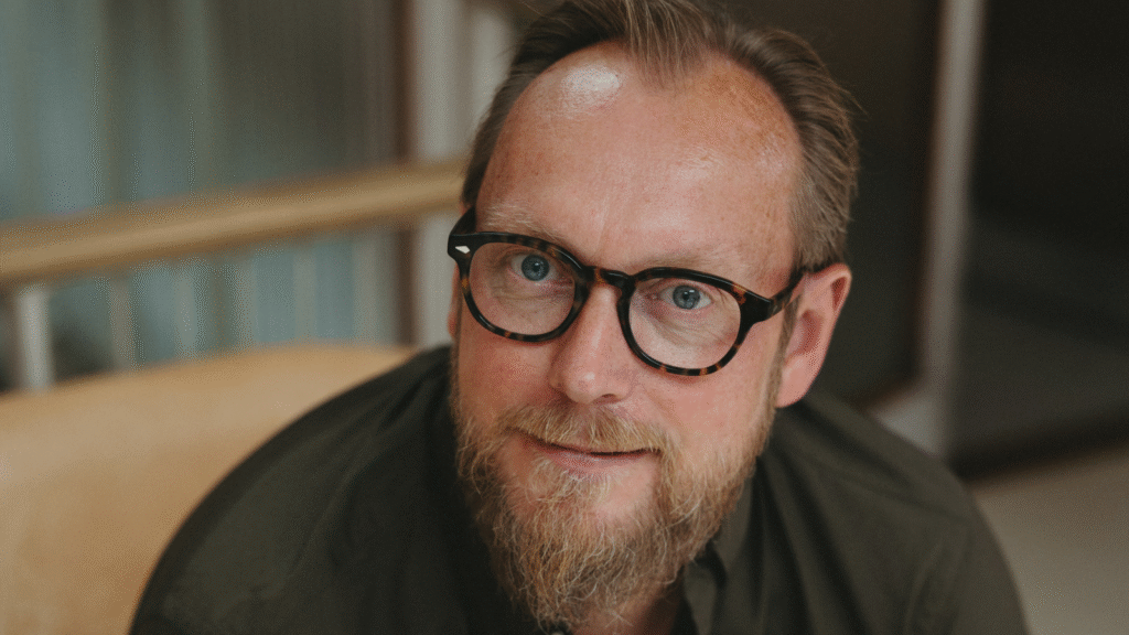 Thomas Loft, CFO Nordic, Bauer Media
