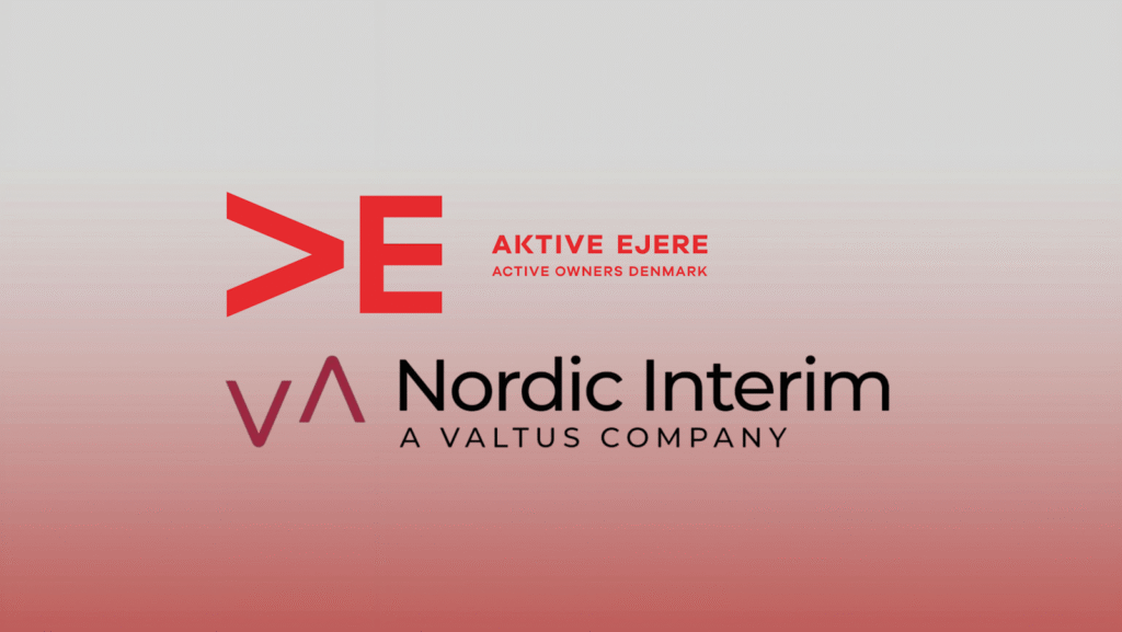 Nordic Interim en del af Aktive Ejere