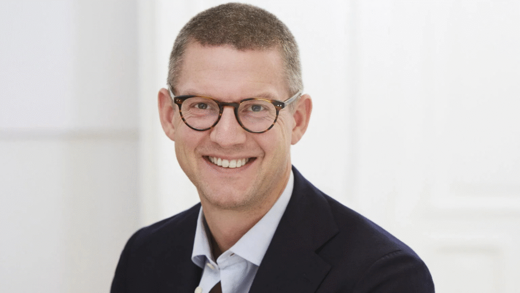 Johan Pernvi, Partner, Polaris