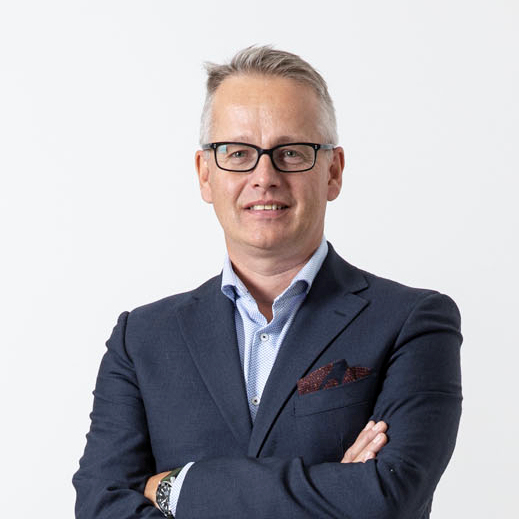 Niklas Björkman, Partner, Nordic Interim
