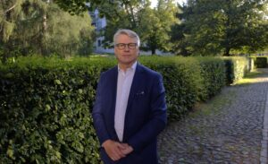 Kai Tihilä, Interim CFO