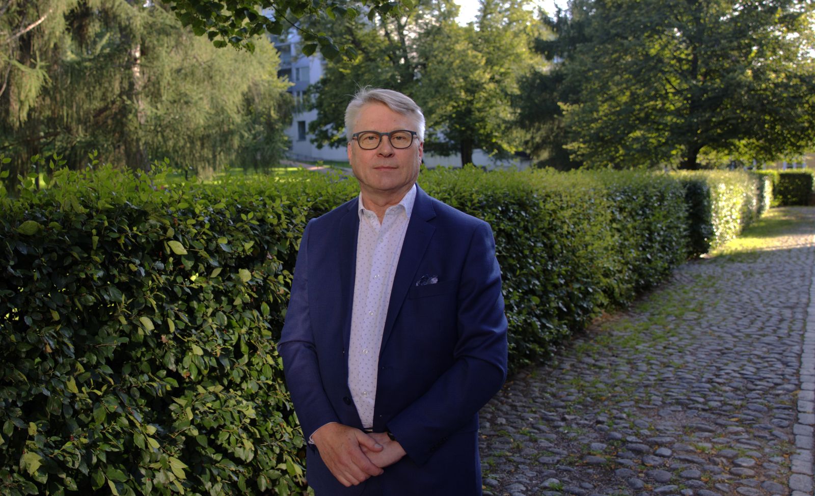 Kai Tihilä: “Jeg vil altid efterlade virksomheden i lidt bedre stand, end da jeg kom”