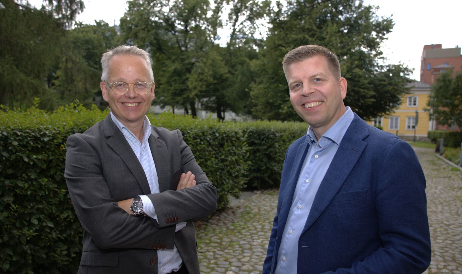 Interim HR-direktør i centrum for transformationen:MM Kotkamills styrkede sit fokus